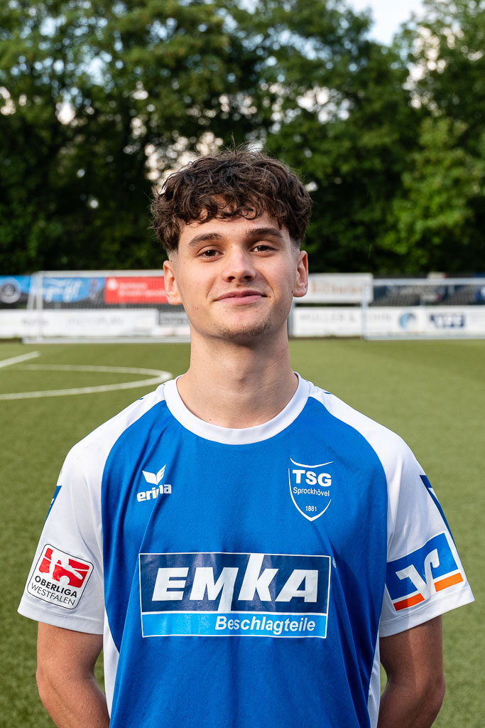 Aleksander Gudalovic -- Oberliga Westfalen Saison 2023-24