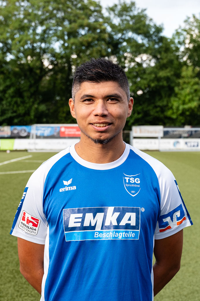 Ishak Dogan -- Oberliga Westfalen Saison 2023-24