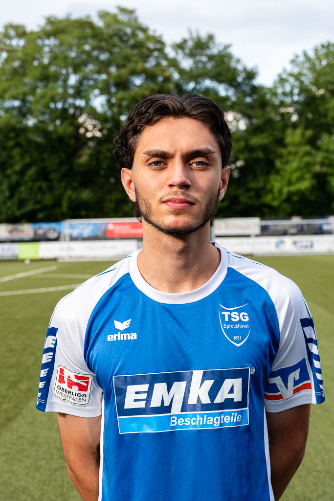 Denizhan Yazici -- Oberliga Westfalen Saison 2023-24