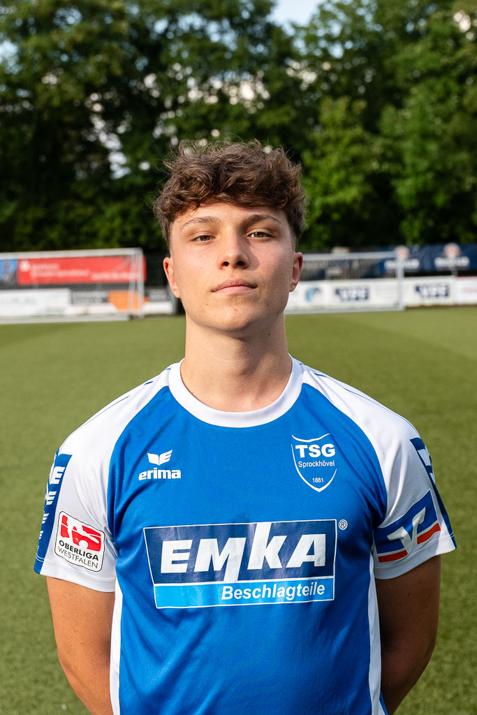 Felix Gunnar Sauer-- Oberliga Westfalen Saison 2023-24