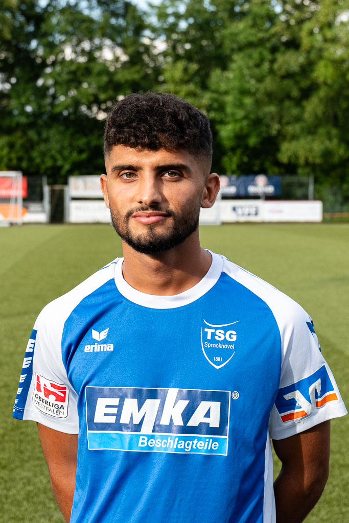 Deniz Duran -- Oberliga Westfalen Saison 2023-24