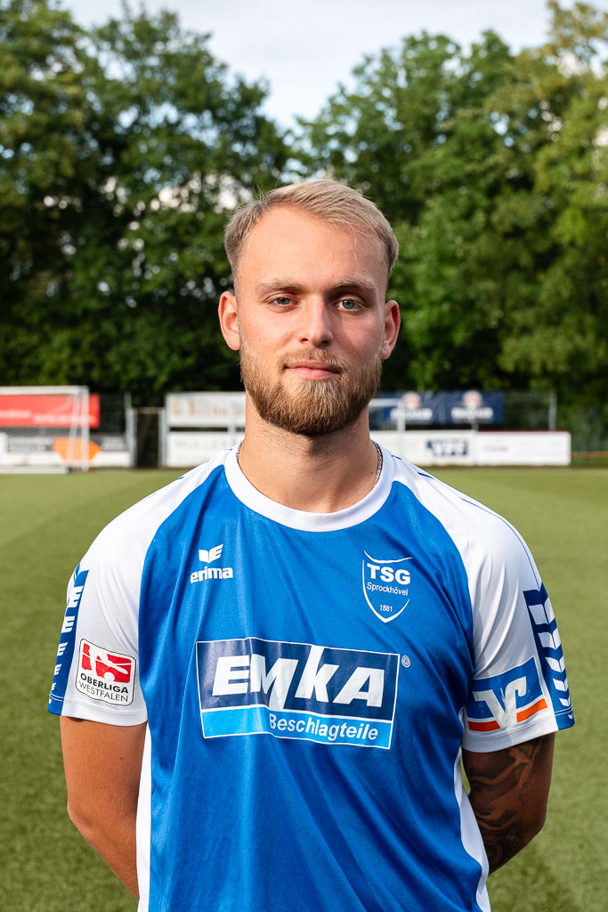 Maximilian Dagott -- Oberliga Westfalen Saison 2023-24