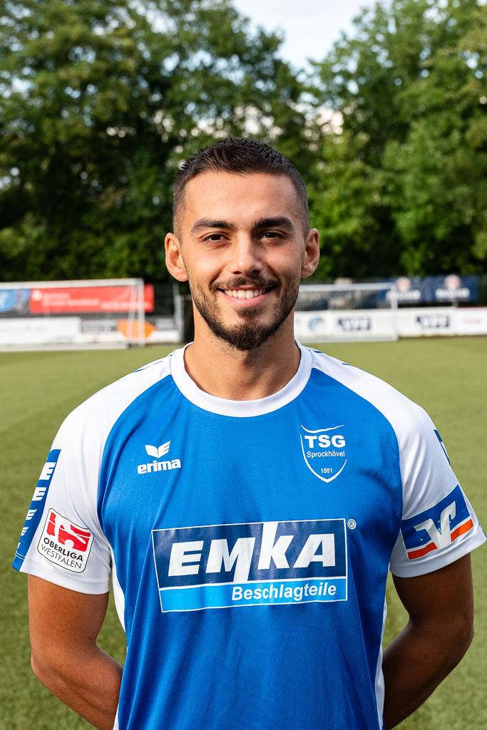 Agon Arifi -- Oberliga Westfalen Saison 2023-24