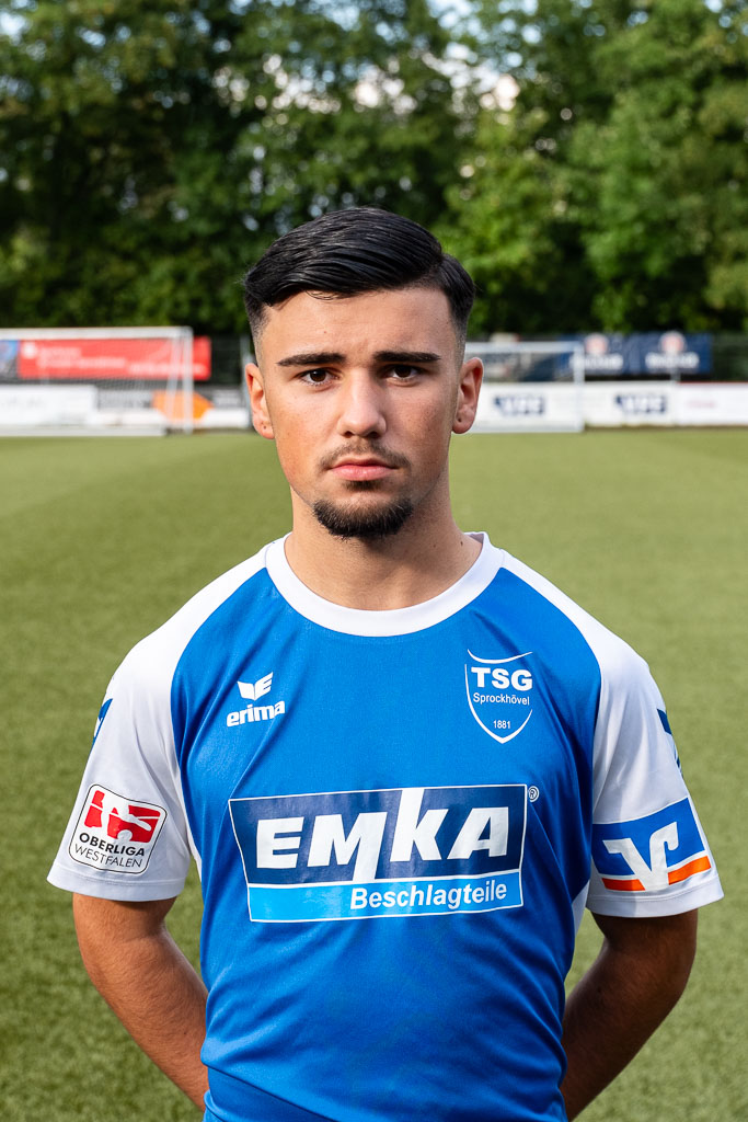 Dimitrios Papadopoulos -- Oberliga Westfalen Saison 2023-24