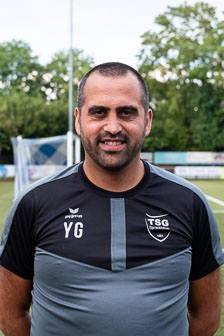 Yakup Göksu - Trainer - Oberliga Westfalen Saison 2023-24