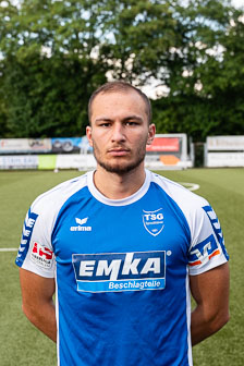 Dominik Wasilewski -- Oberliga Westfalen Saison 2023-24