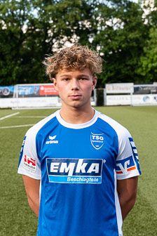 Kjell Friedenberg -- Oberliga Westfalen Saison 2023-24