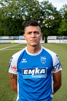 Yunus Emre Cakir-- Oberliga Westfalen Saison 2023-24