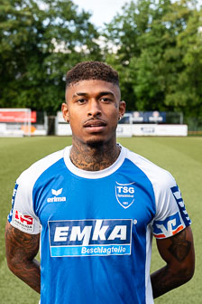 Joshua Perea Torres -- Oberliga Westfalen Saison 2023-24