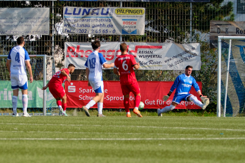 Westfalenliga Gr. 2 Saison 2024/25 Hinrunde