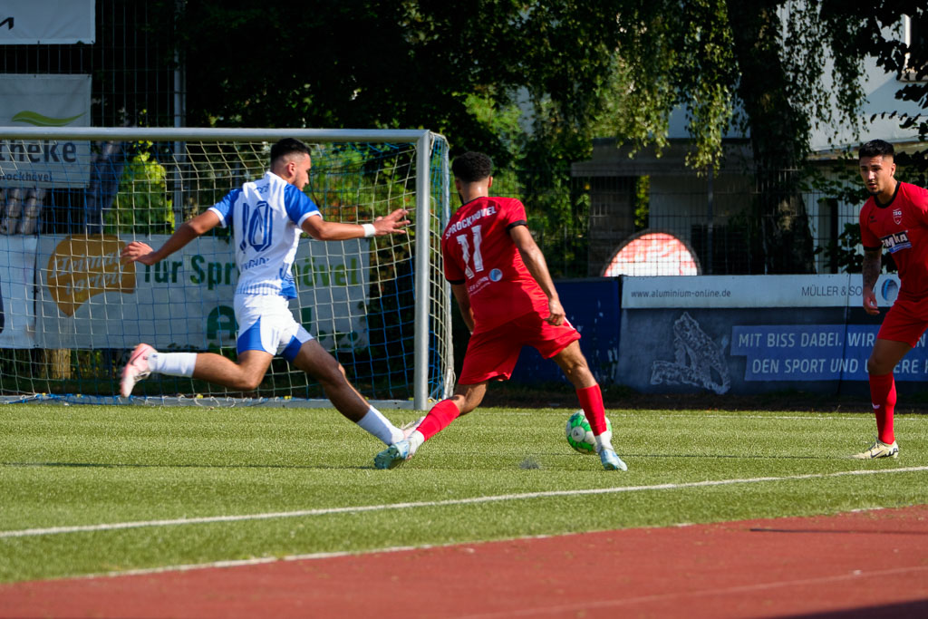Westfalenliga Gr. 2 Saison 2024/25 Hinrunde