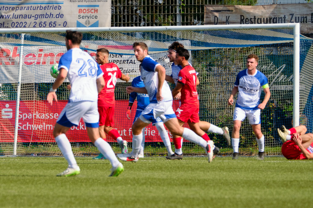 Westfalenliga Gr. 2 Saison 2024/25 Hinrunde