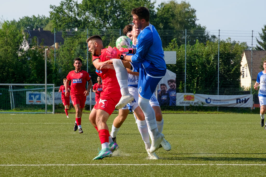 Westfalenliga Gr. 2 Saison 2024/25 Hinrunde