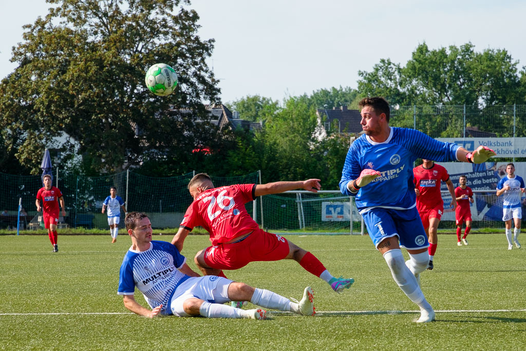 Westfalenliga Gr. 2 Saison 2024/25 Hinrunde