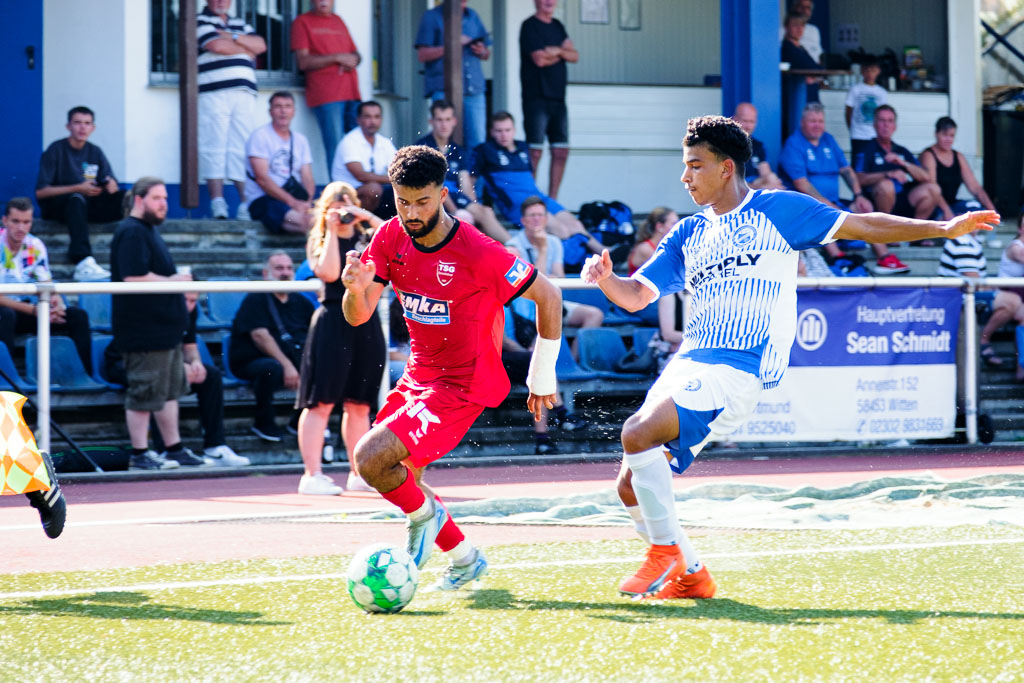 Westfalenliga Gr. 2 Saison 2024/25 Hinrunde