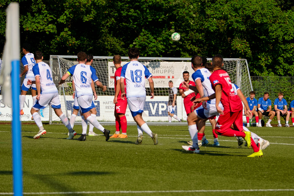 Westfalenliga Gr. 2 Saison 2024/25 Hinrunde