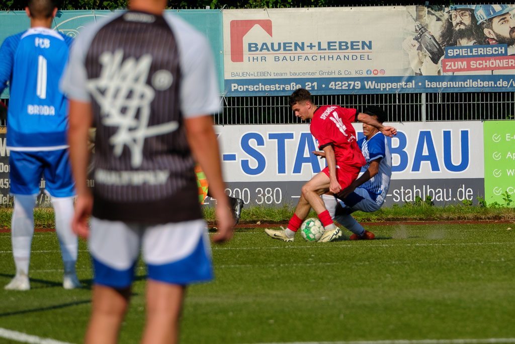 Westfalenliga Gr. 2 Saison 2024/25 Hinrunde