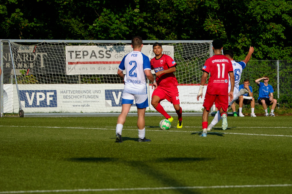 Westfalenliga Gr. 2 Saison 2024/25 Hinrunde