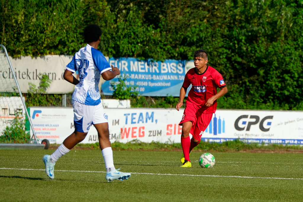 Westfalenliga Gr. 2 Saison 2024/25 Hinrunde