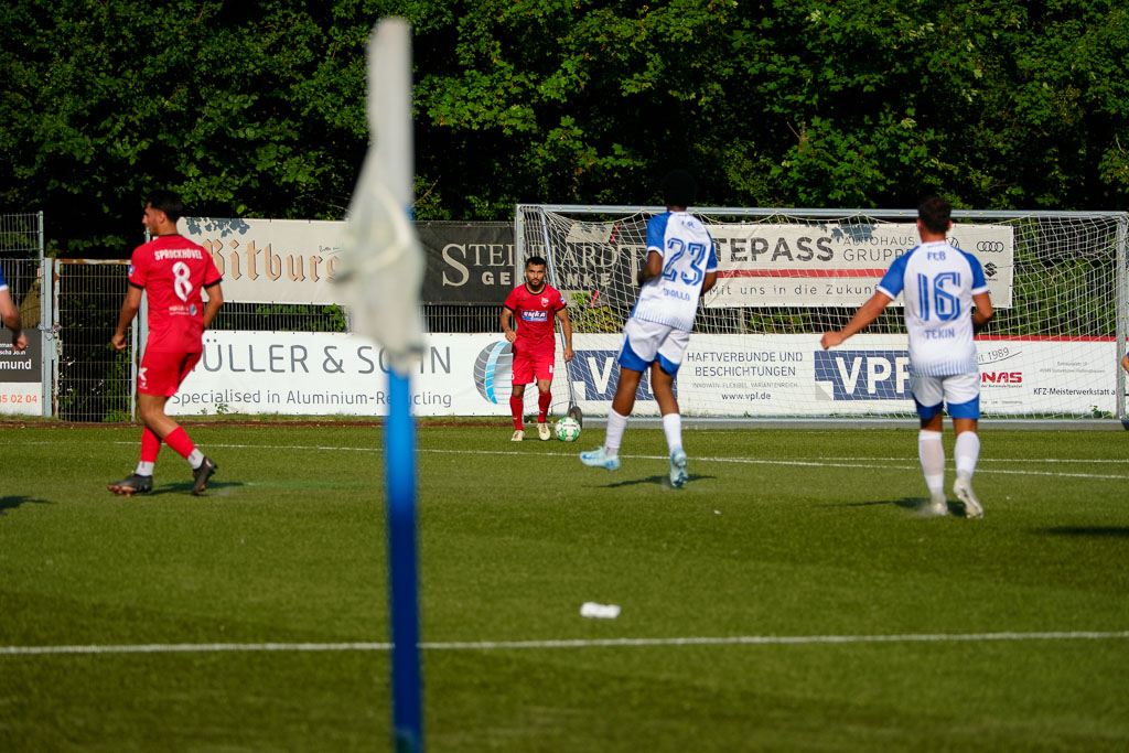 Westfalenliga Gr. 2 Saison 2024/25 Hinrunde