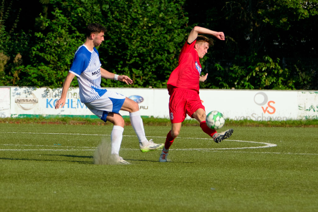 Westfalenliga Gr. 2 Saison 2024/25 Hinrunde