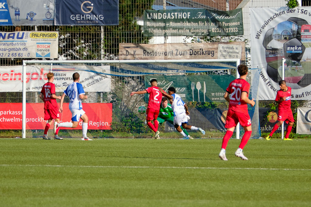 Westfalenliga Gr. 2 Saison 2024/25 Hinrunde