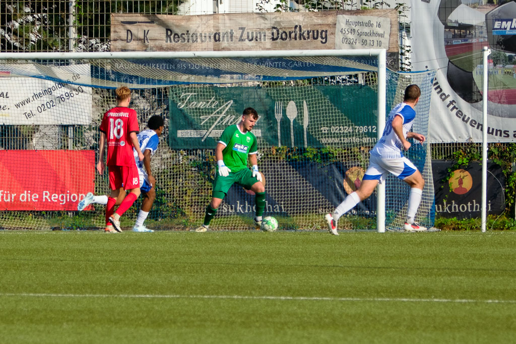 Westfalenliga Gr. 2 Saison 2024/25 Hinrunde