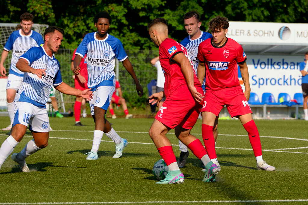 Westfalenliga Gr. 2 Saison 2024/25 Hinrunde