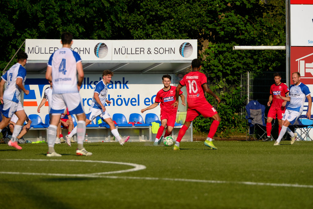 Westfalenliga Gr. 2 Saison 2024/25 Hinrunde