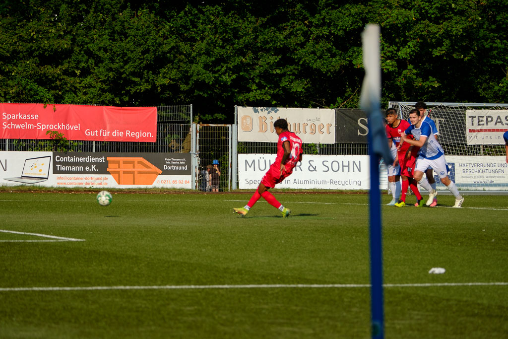 Westfalenliga Gr. 2 Saison 2024/25 Hinrunde