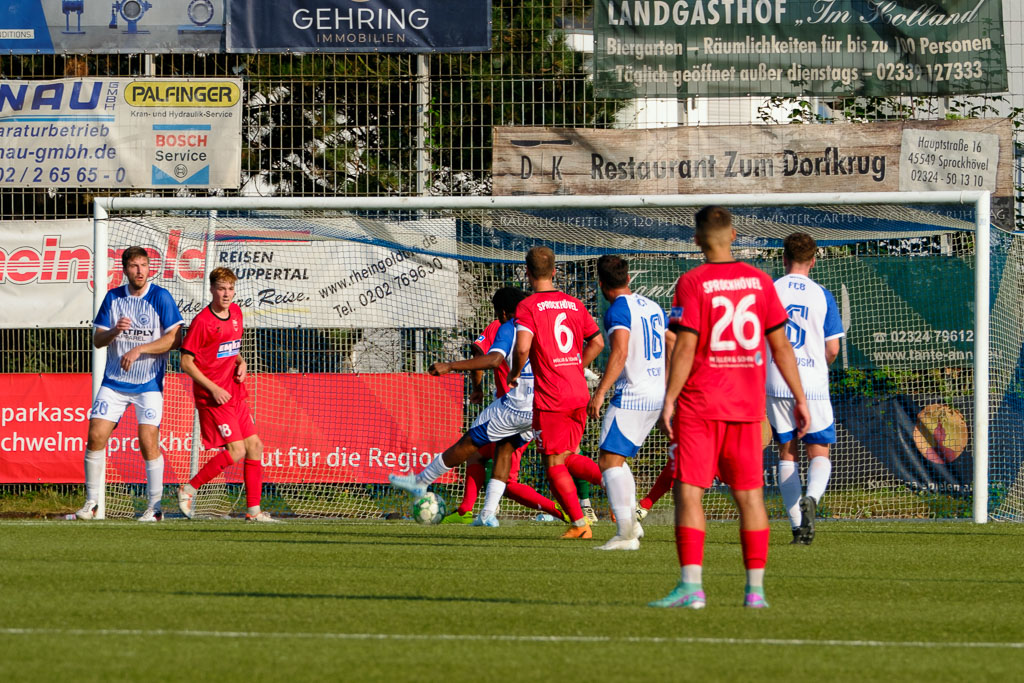 Westfalenliga Gr. 2 Saison 2024/25 Hinrunde