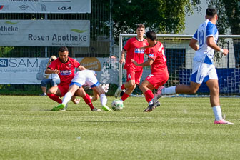 Westfalenliga Gr. 2 Saison 2024/25 Hinrunde