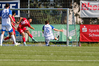 Westfalenliga Gr. 2 Saison 2024/25 Hinrunde