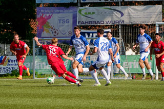 Westfalenliga Gr. 2 Saison 2024/25 Hinrunde