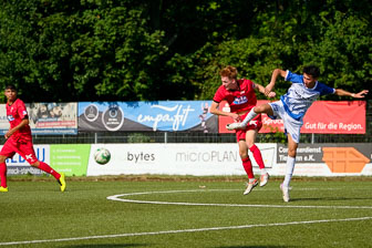 TSG Sprockhövel - FC Brünninghausen 2:2