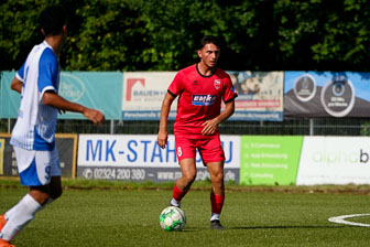 TSG Sprockhövel - FC Brünninghausen 2:2