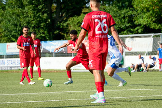 Westfalenliga Gr. 2 Saison 2024/25 Hinrunde