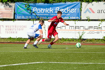 Westfalenliga Gr. 2 Saison 2024/25 Hinrunde