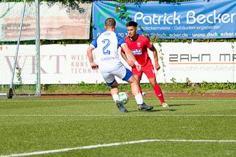 Westfalenliga Gr. 2 Saison 2024/25 Hinrunde