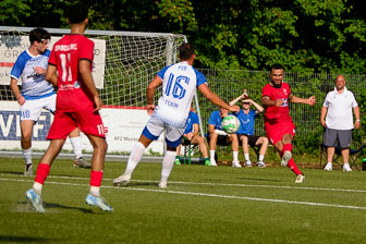 TSG Sprockhövel - FC Brünninghausen 2:2