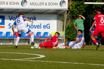 TSG Sprockhövel - FC Brünninghausen 2:2