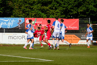 Westfalenliga Gr. 2 Saison 2024/25 Hinrunde