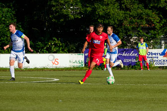 Westfalenliga Gr. 2 Saison 2024/25 Hinrunde