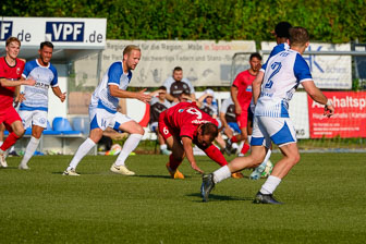 Westfalenliga Gr. 2 Saison 2024/25 Hinrunde