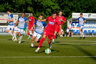 Westfalenliga Gr. 2 Saison 2024/25 Hinrunde