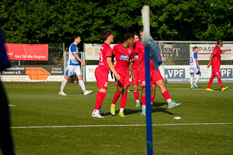 Westfalenliga Gr. 2 Saison 2024/25 Hinrunde