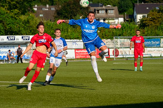 Westfalenliga Gr. 2 Saison 2024/25 Hinrunde