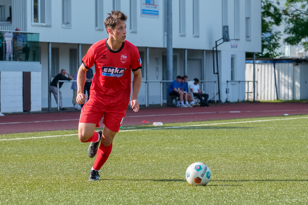TSG Sprockhövel - Westfalia Herne 2:1, Westfalenliga Gr. 2, Saison 2024/25