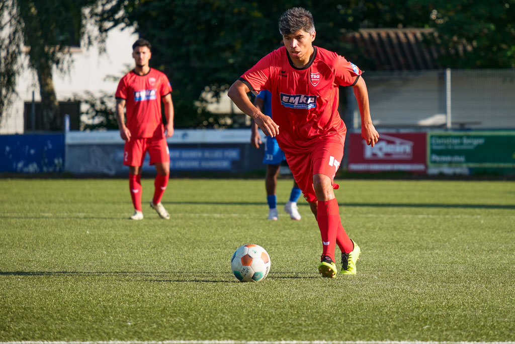 TSG Sprockhövel - Westfalia Herne 2:1, Westfalenliga Gr. 2, Saison 2024/25