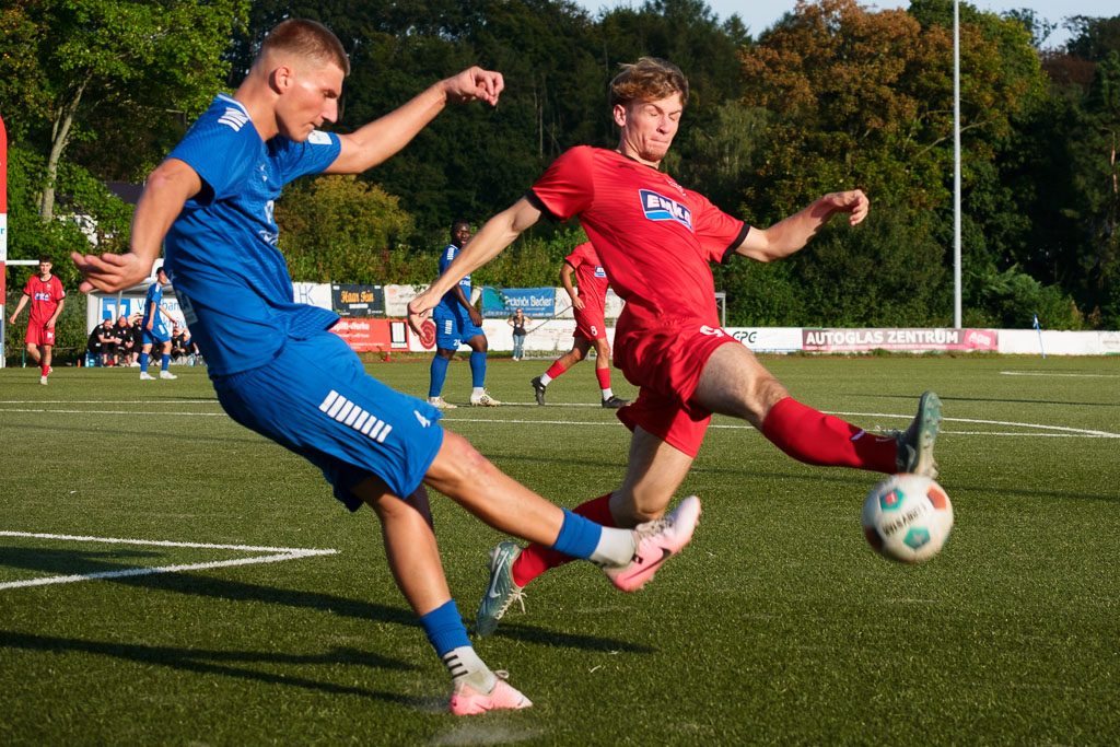 TSG Sprockhövel - Westfalia Herne 2:1, Westfalenliga Gr. 2, Saison 2024/25